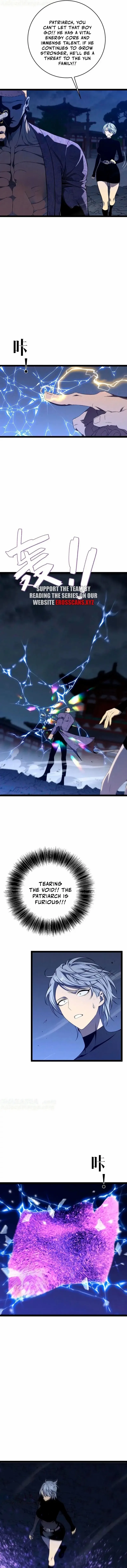 Read Your Talent is Mine Manga Online