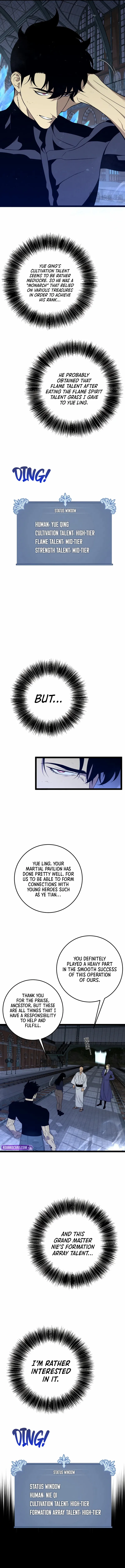 Read Your Talent is Mine Manga Online