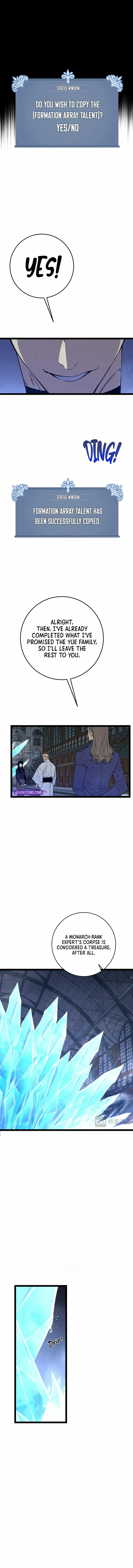 Read Your Talent is Mine Manga Online