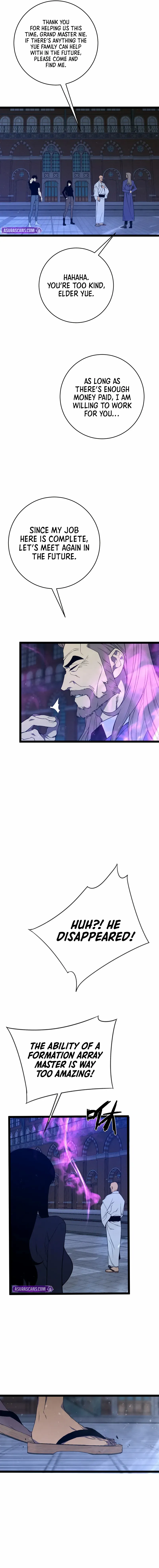 Read Your Talent is Mine Manga Online