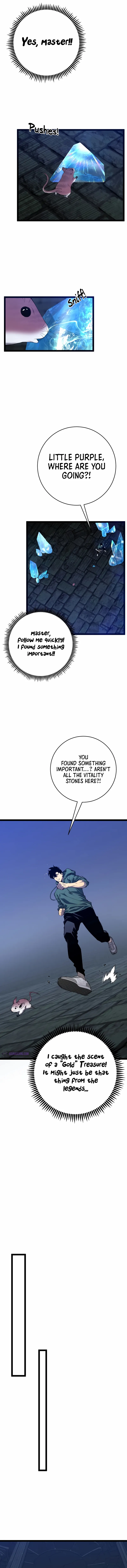 Read Your Talent is Mine Manga Online