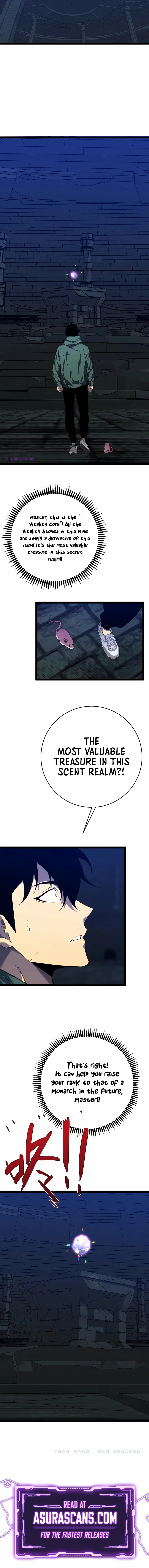 Read Your Talent is Mine Manga Online