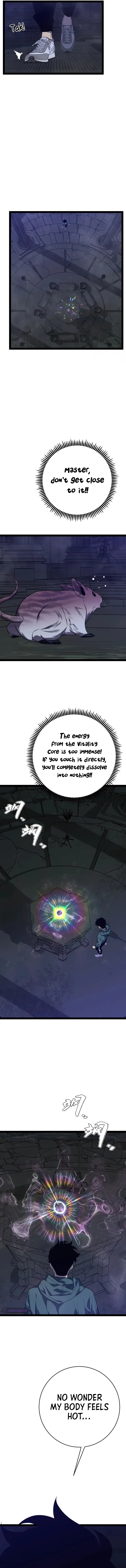 Read Your Talent is Mine Manga Online