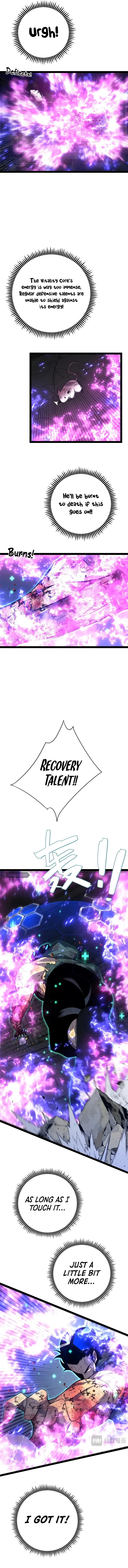 Read Your Talent is Mine Manga Online