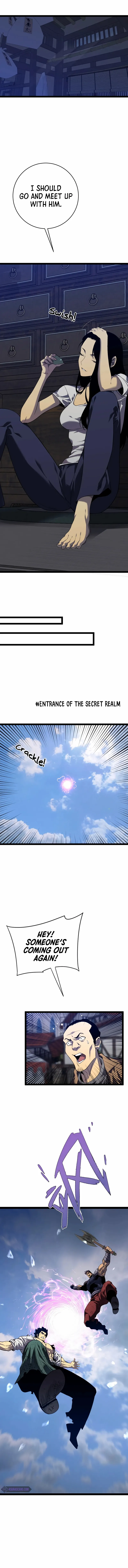 Read Your Talent is Mine Manga Online