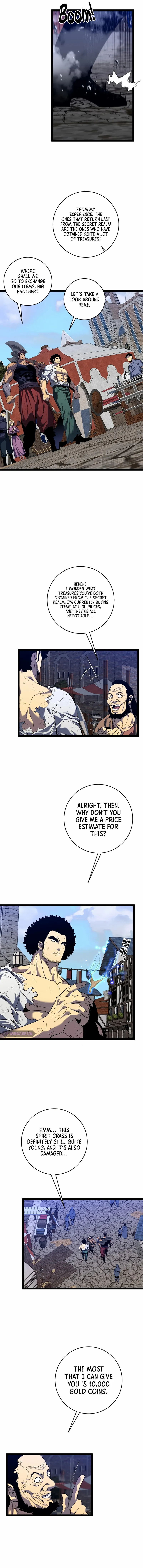 Read Your Talent is Mine Manga Online