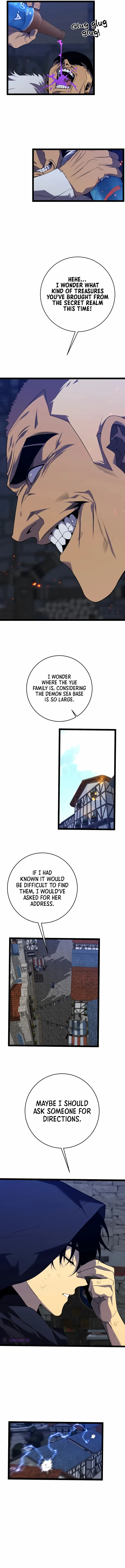 Read Your Talent is Mine Manga Online