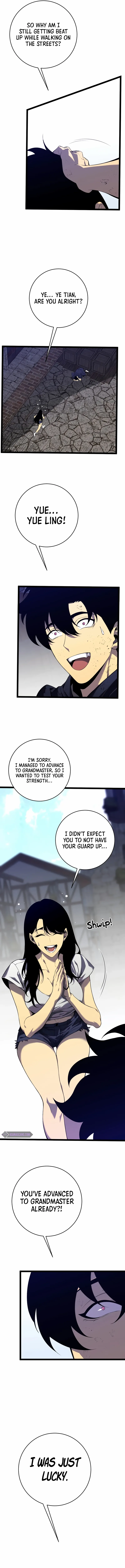 Read Your Talent is Mine Manga Online