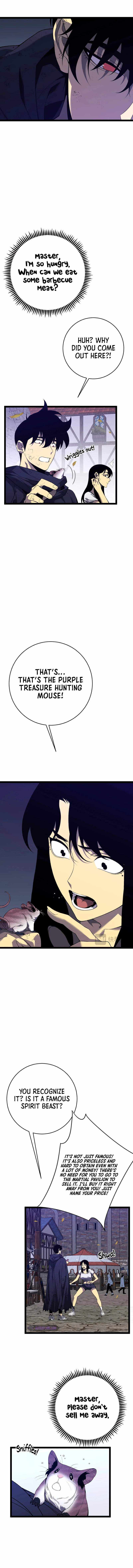 Read Your Talent is Mine Manga Online