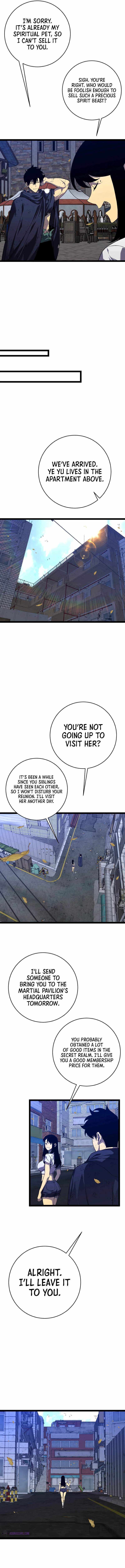 Read Your Talent is Mine Manga Online