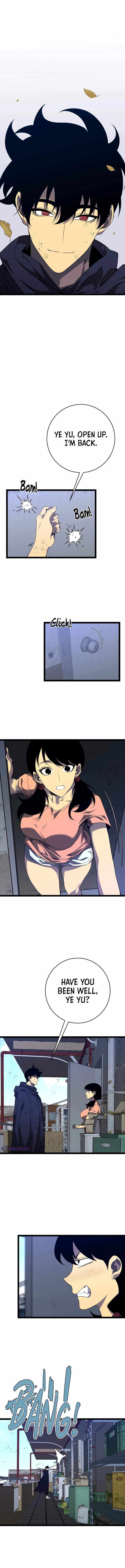 Read Your Talent is Mine Manga Online