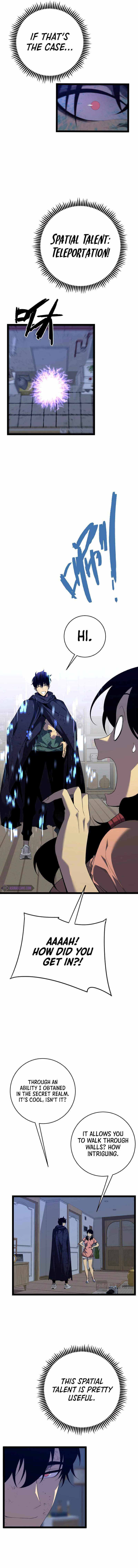 Read Your Talent is Mine Manga Online