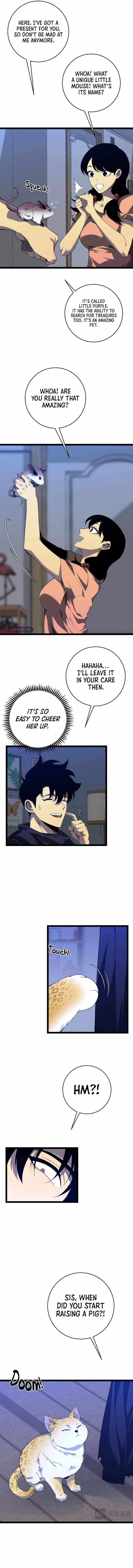 Read Your Talent is Mine Manga Online