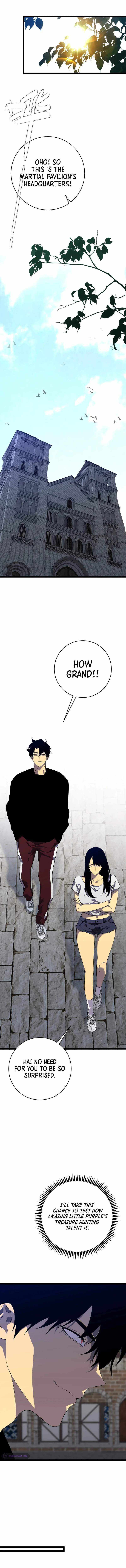 Read Your Talent is Mine Manga Online