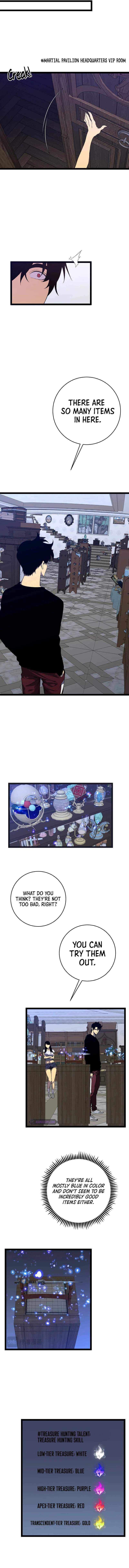 Read Your Talent is Mine Manga Online