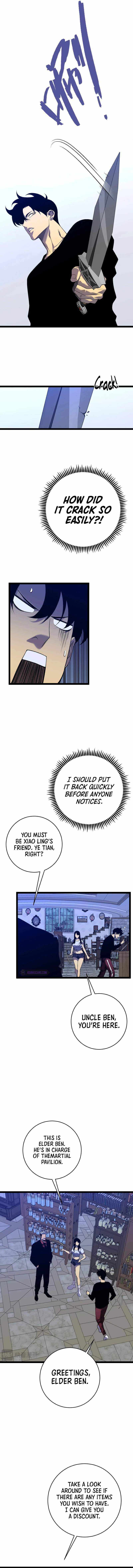 Read Your Talent is Mine Manga Online