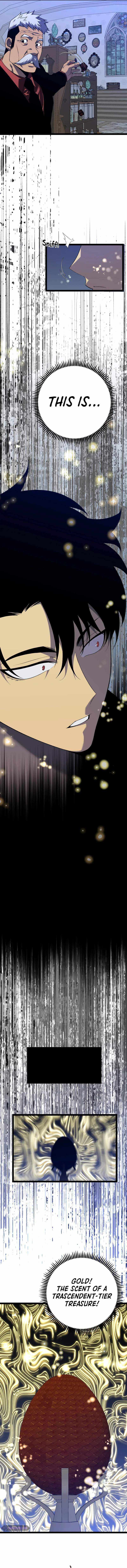 Read Your Talent is Mine Manga Online