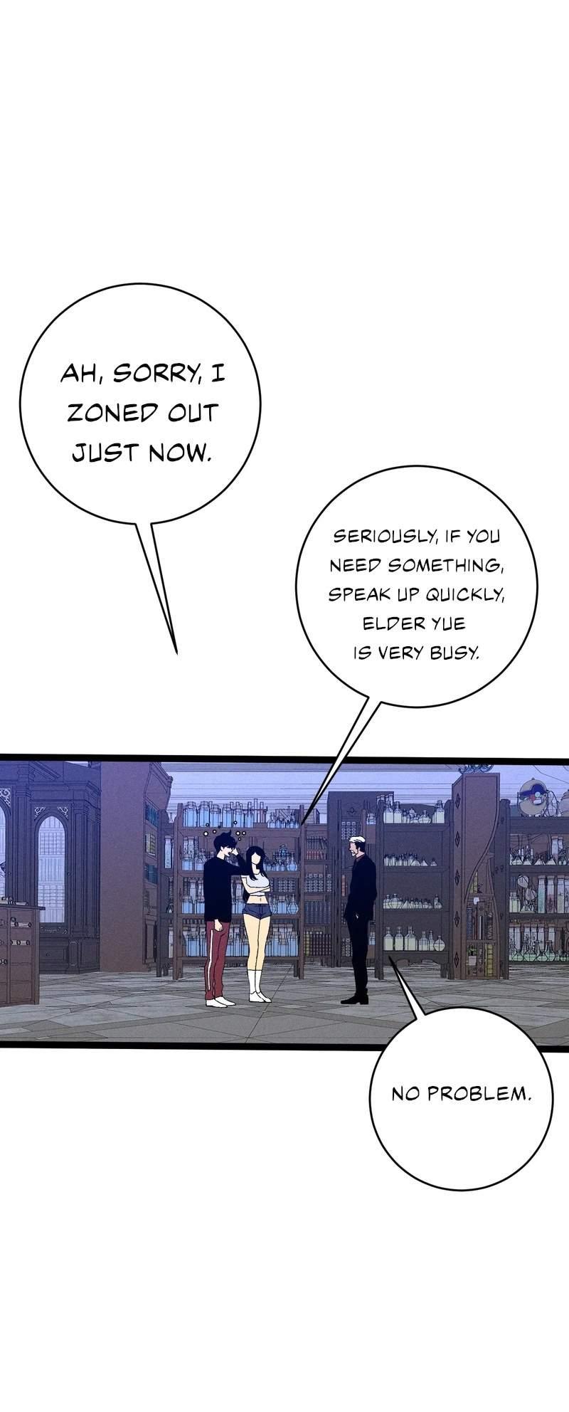 Read Your Talent is Mine Manga Online