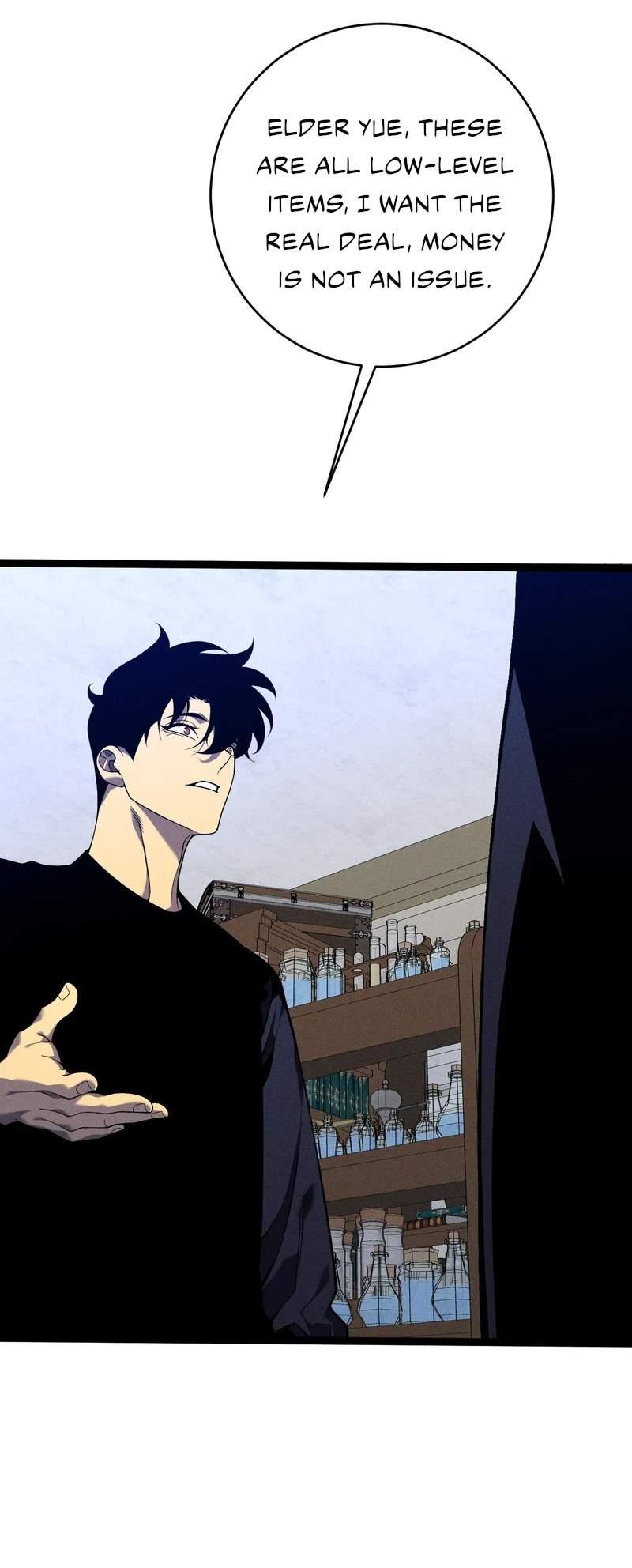 Read Your Talent is Mine Manga Online