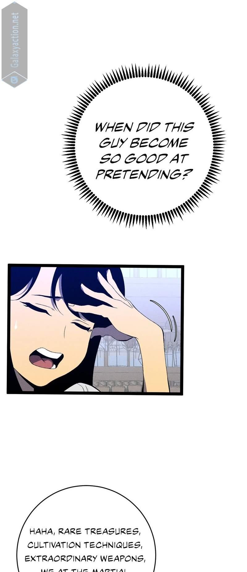 Read Your Talent is Mine Manga Online