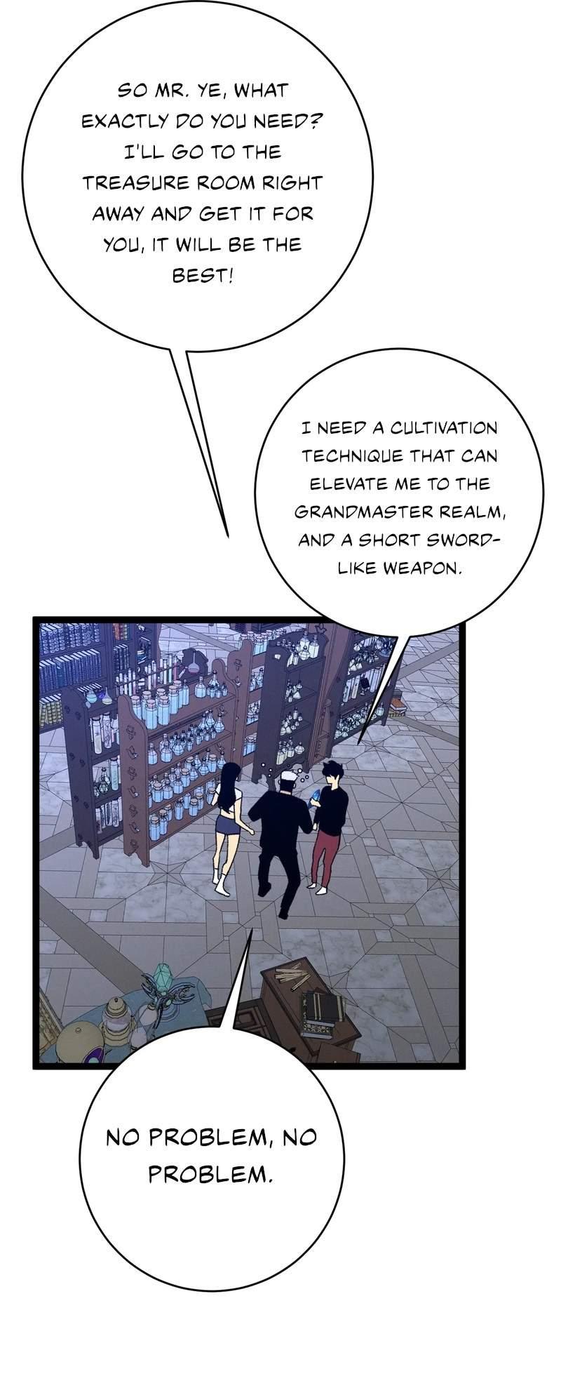 Read Your Talent is Mine Manga Online