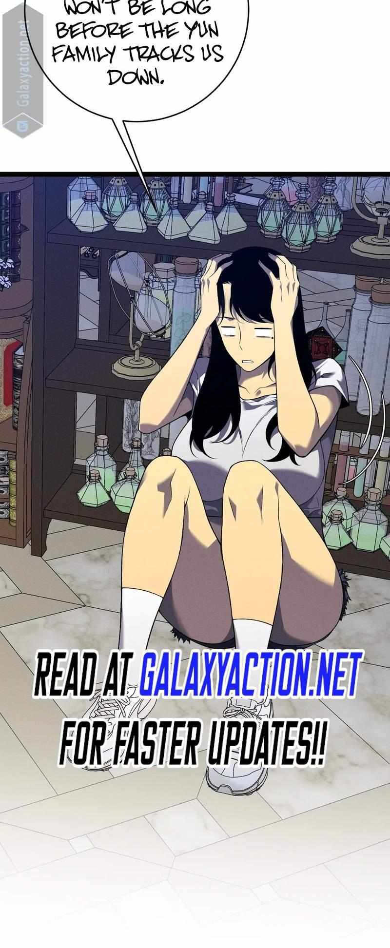 Read Your Talent is Mine Manga Online