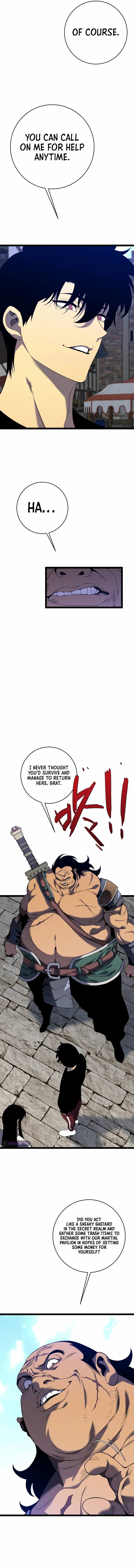 Read Your Talent is Mine Manga Online