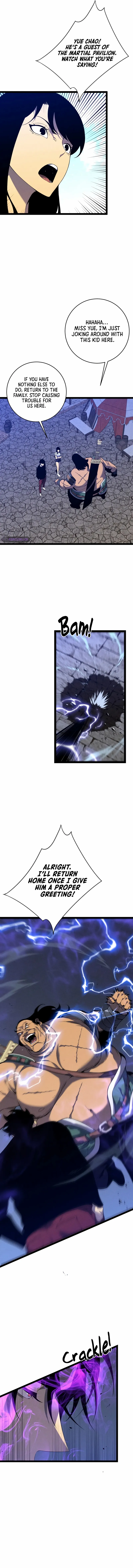 Read Your Talent is Mine Manga Online