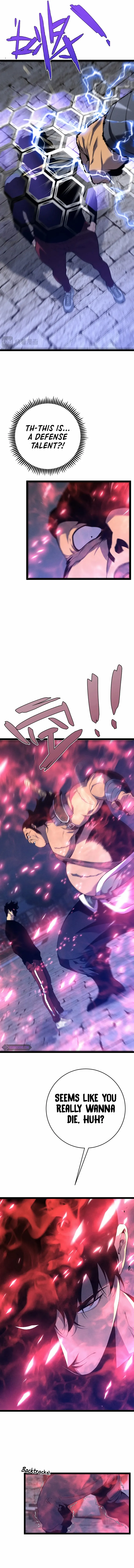 Read Your Talent is Mine Manga Online