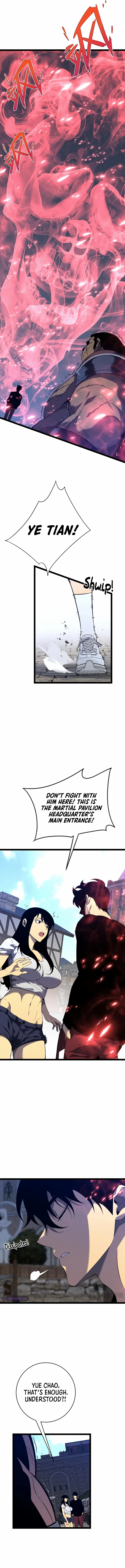 Read Your Talent is Mine Manga Online