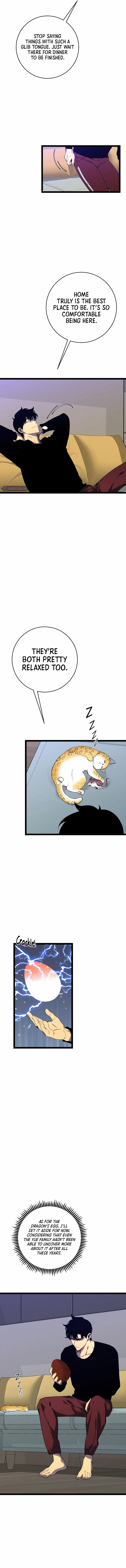 Read Your Talent is Mine Manga Online