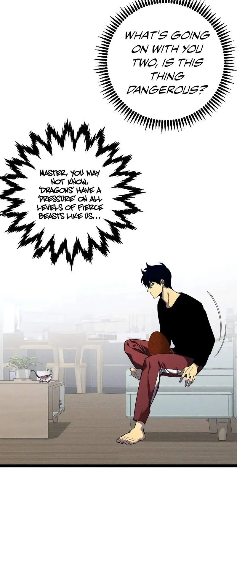 Read Your Talent is Mine Manga Online