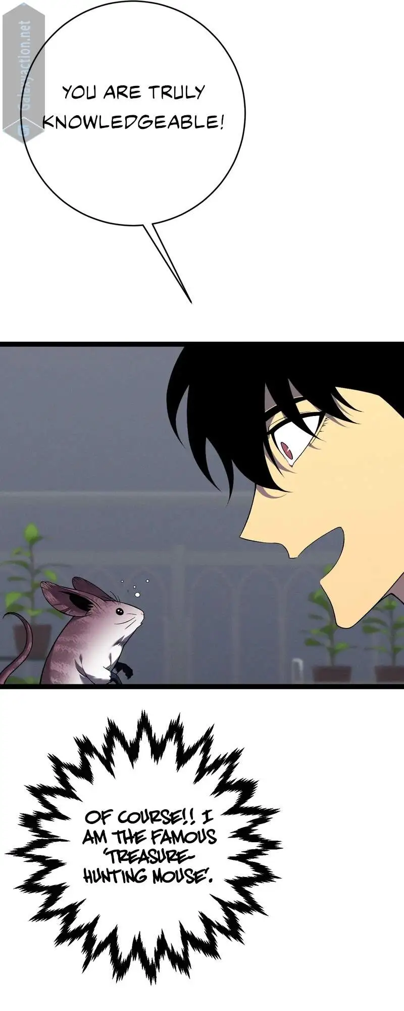 Read Your Talent is Mine Manga Online