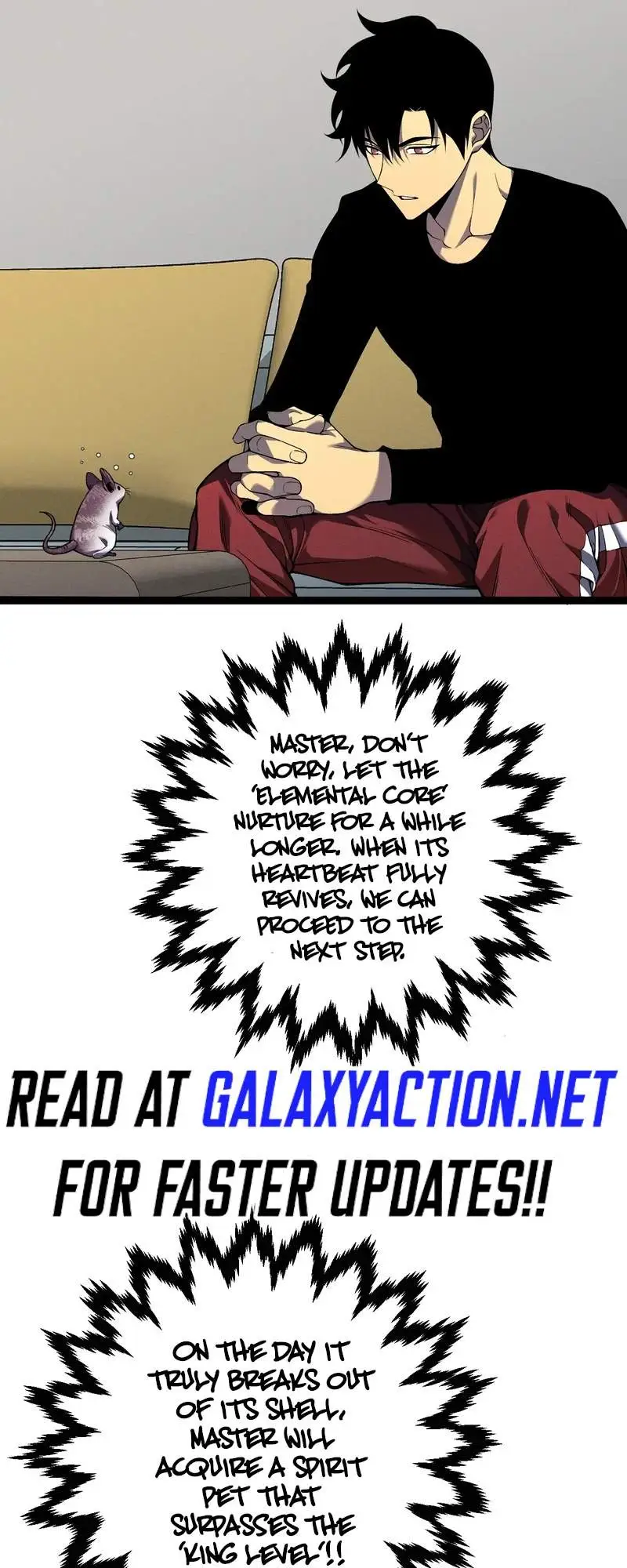 Read Your Talent is Mine Manga Online