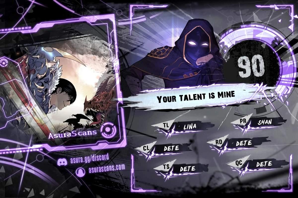 Read Your Talent is Mine Manga Online