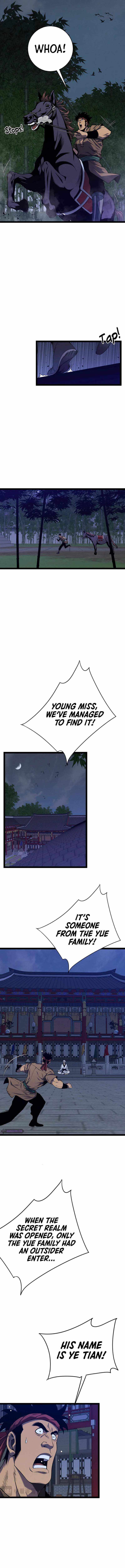 Read Your Talent is Mine Manga Online