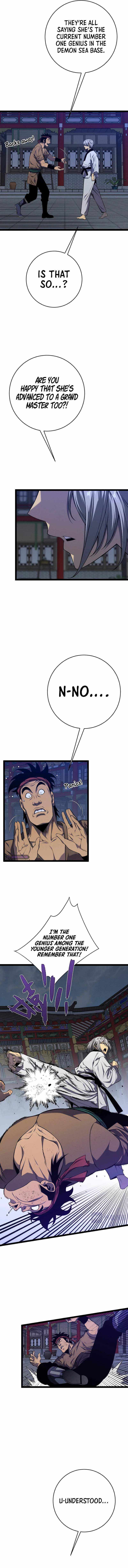 Read Your Talent is Mine Manga Online