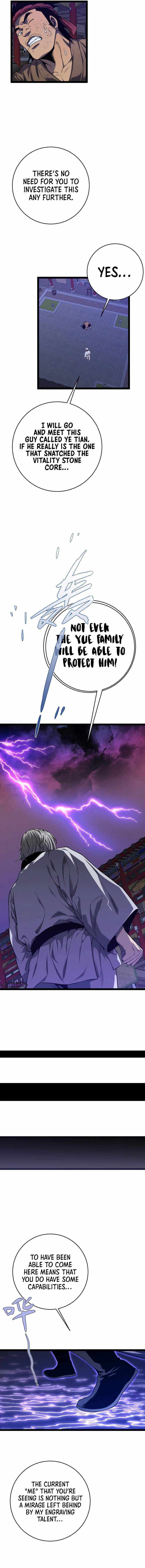 Read Your Talent is Mine Manga Online