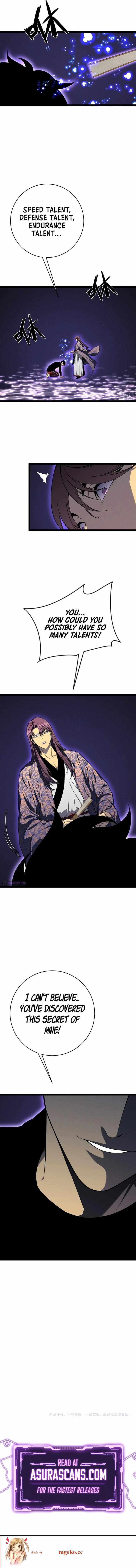 Read Your Talent is Mine Manga Online