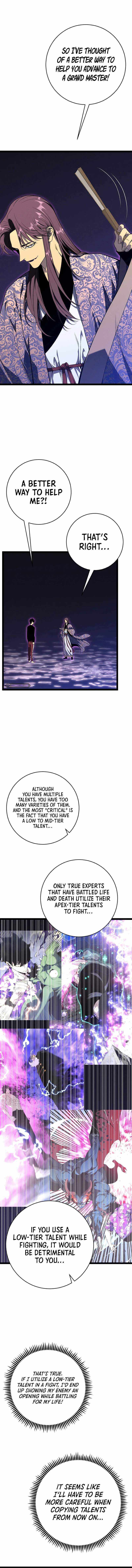 Read Your Talent is Mine Manga Online