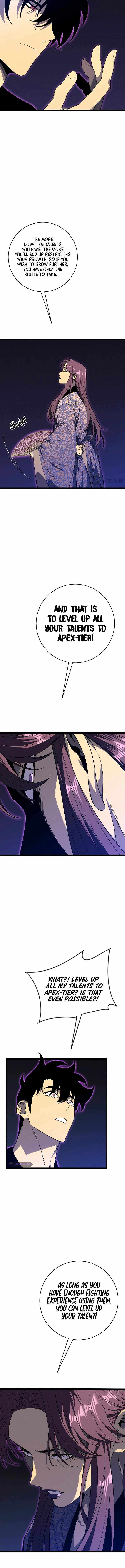 Read Your Talent is Mine Manga Online