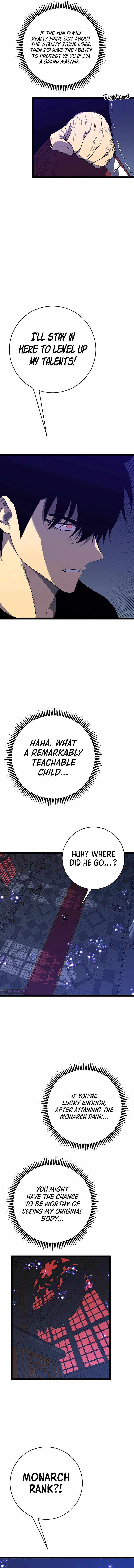 Read Your Talent is Mine Manga Online