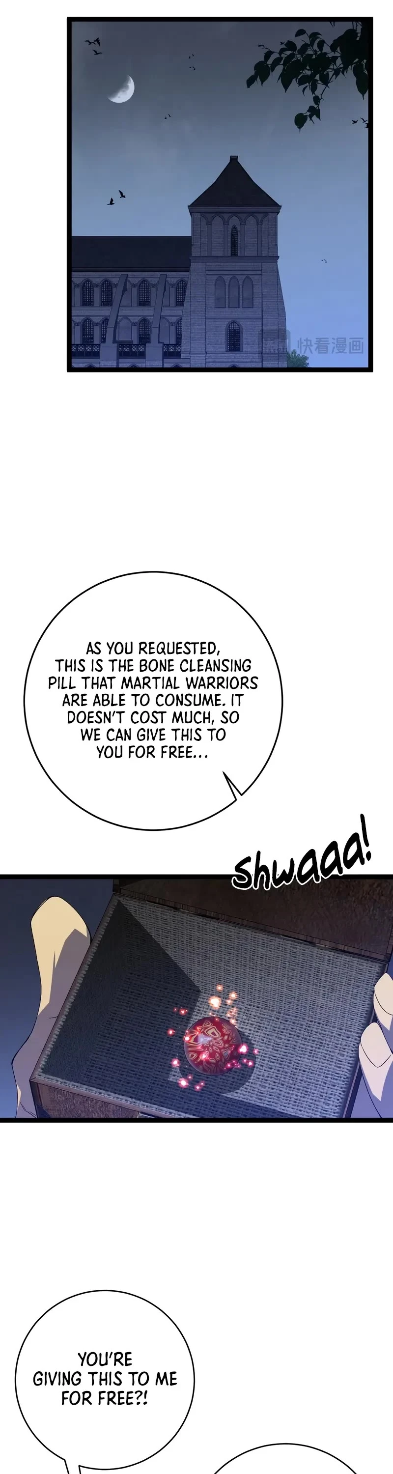 Read Your Talent is Mine Manga Online