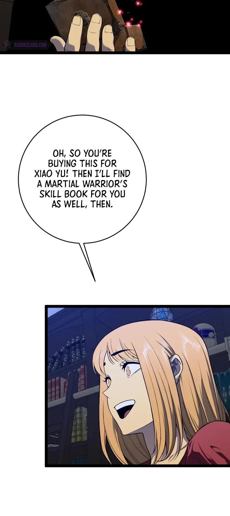 Read Your Talent is Mine Manga Online