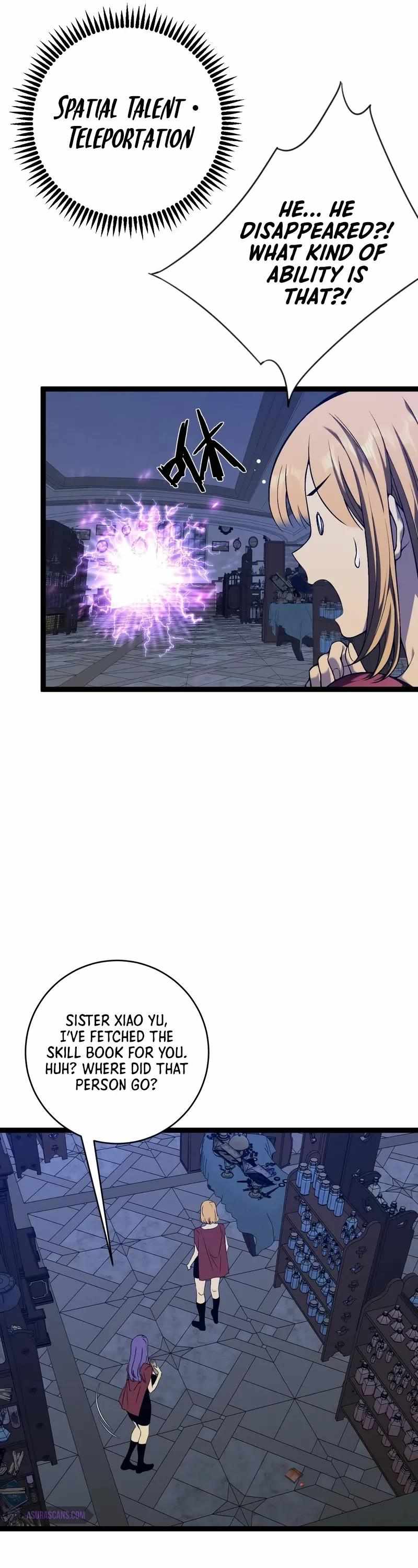 Read Your Talent is Mine Manga Online