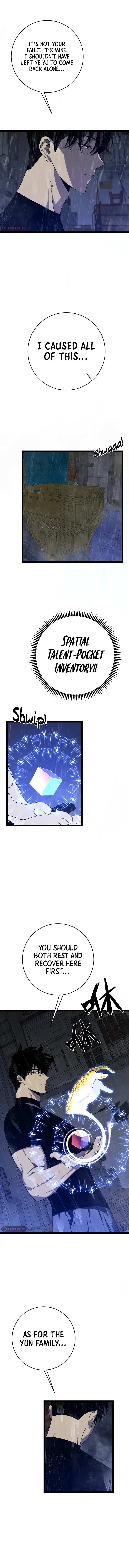 Read Your Talent is Mine Manga Online