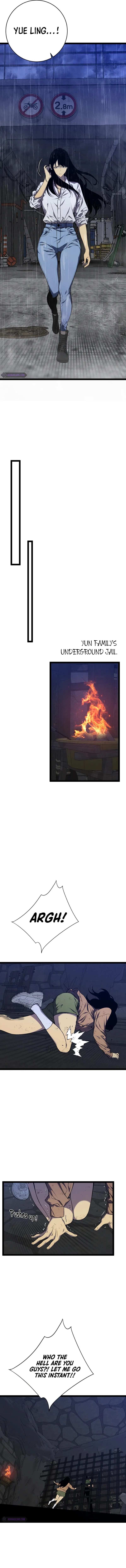 Read Your Talent is Mine Manga Online