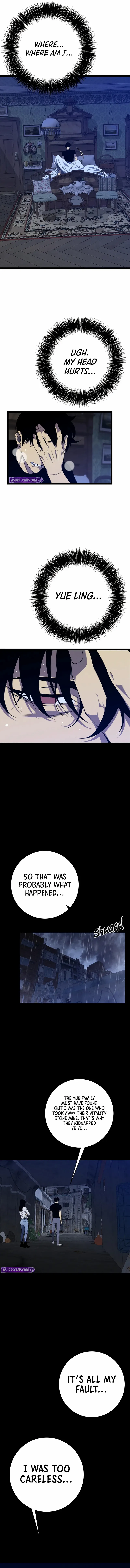 Read Your Talent is Mine Manga Online