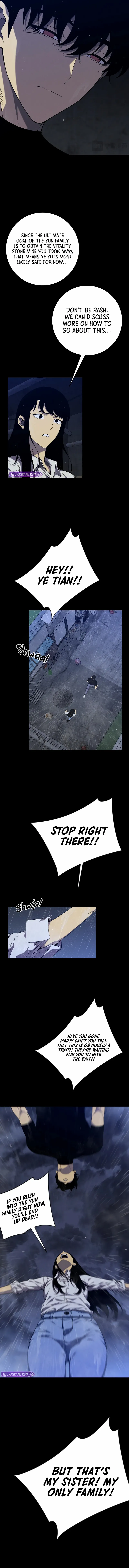 Read Your Talent is Mine Manga Online