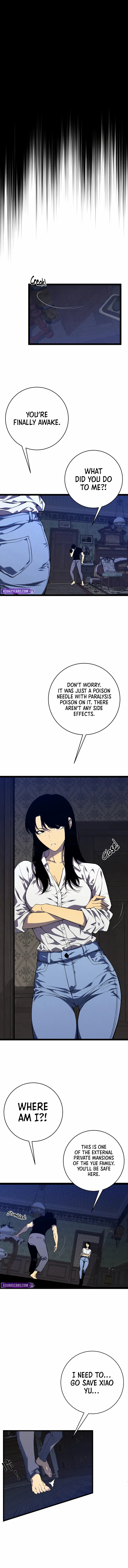 Read Your Talent is Mine Manga Online